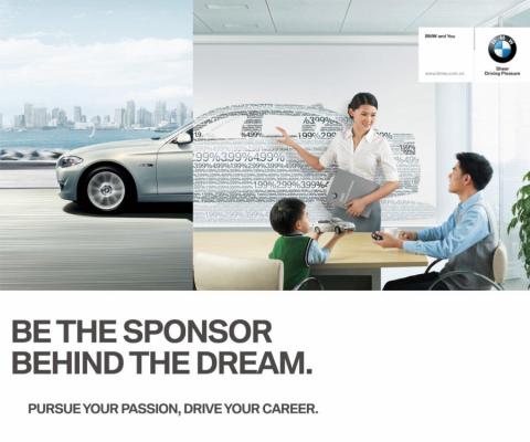 在以下位置获取职业机会和商业信息： BMW Automotive Finance (China) Co., Ltd.