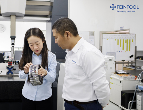 在以下位置获取职业机会和商业信息： Feintool Precision System Parts (Taicang) Co., Ltd.