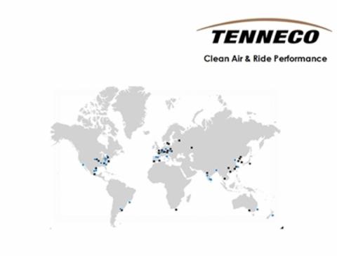 在以下位置获取职业机会和商业信息: TENNECO China